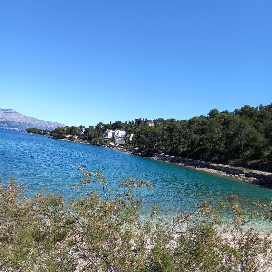 Вилла Kuca Za Odmor Skalina - Sea View Сплитска Экстерьер фото