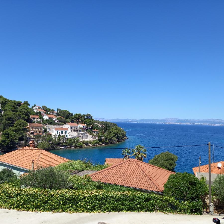 Вилла Kuca Za Odmor Skalina - Sea View Сплитска Экстерьер фото